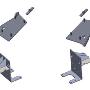 Adapter Ducato x250 / 290 - Alko