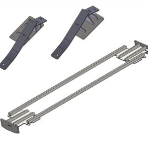 Adapter Mercedes Sprinter FWD-Alko