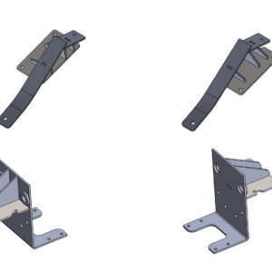 Adapter Mercedes Sprinter FWD-SLC